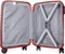 Image Чемодан Ground Vanille S Red