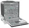 Image Mașină de spălat vase încorporată Gorenje GV663D60