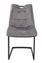 Image Офисный стул DP Confort CF Catifea Grey, Black