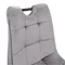 Image Офисный стул DP Confort CF Catifea Grey, Black