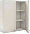 Image Шкаф навесной Haaus Zaria 2Д White, White Gloss