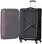 Image Чемодан American Tourister Heat Wave 80 Black