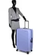 Image Чемодан Samsonite Stackd 81 Lavanda