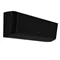 Image Кондиционер Gree Clivia GWH12AUCXB-K6DNA1A/I Black