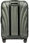 Image Чемодан Samsonite C-Lite 69 Grey metalic