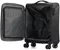 Image Чемодан American Tourister Crosstrack 55 Black, Grey