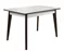Image Masă de bucătărie extensibila DP MG-A05 White, Black