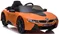 Image Mașinuța electrică LeanToys BMW i8 JE1001 Orange