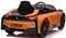 Image Mașinuța electrică LeanToys BMW i8 JE1001 Orange