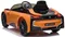 Image Mașinuța electrică LeanToys BMW i8 JE1001 Orange