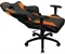 Image Игровое кресло ThunderX3 TC3 Black, Tiger Orange