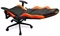 Image Scaun gaming Cougar Armor Air Black, Orange