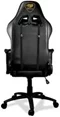 Image Игровое кресло Cougar Armor One Royal Black, Gold