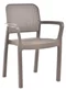 Image Set mobila de grădină Hecht Samana Chair Beige