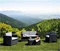 Set mobila de grădină Bica Colorado 2 Graphite