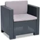 Image Комплект садовой мебели Bica Colorado Terrace Graphite