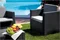 Image Комплект садовой мебели Bica Colorado Terrace Graphite