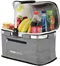 Image Сумка-холодильник Enero Camp 1048680 24L Grey