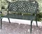 Image Bancă grădină Costway OP70537 Antique Green