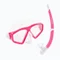 Image Набор для плавания AquaLung Saturn Pink