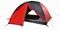 Image Палатка Hannah Covert 3 WS Mandarin Red, Dark shadow