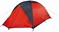 Image Палатка Hannah Covert 3 WS Mandarin Red, Dark shadow