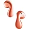 Image Căşti Huawei FreeBuds 5 Coral Orange