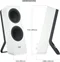 Image Компьютерные колонки Logitech Z207 White