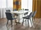 Image Scaun de bucatarie JUMI Viva Grey