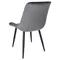 Image Scaun de bucatarie JUMI Viva Grey