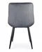 Image Scaun de bucatarie JUMI Viva Grey