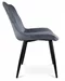 Image Scaun de bucatarie JUMI Viva Grey