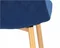 Image Scaun de bucatarie JUMI Vigo Bluemarin