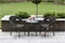 Image Комплект садовой мебели JUMI Saturn