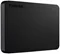 Image Внешний жесткий диск Toshiba Canvio Basics HDTB410EK3AA 1TB Black
