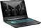 Image Laptop Asus TUF Dash F15 FX506HC-HN011 (i5-11400H, 8GB, 512GB, RTX3050)
