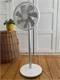 Image Ventilator Xiaomi Mi Smart standing Fan 2 White