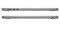 Image Ноутбук Apple MacBook Air 15" MQKP3 (2023) M2/8/256GB Space Gray