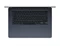 Image Laptop Apple MacBook Air 15" MQKX3 (2023) (M2, 8GB, 512GB) Midnight