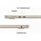 Image Laptop Apple MacBook Air 15" MQKU3 (2023) (M2, 8GB, 256GB) Starlight