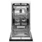 Image Встраиваемая посудомоечная машина Hansa ZIM466ELH