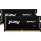 Memorie RAM Kingston FURY Impact 32GB DDR5-6000MHz SODIMM Kit