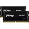 Image Оперативная память Kingston FURY Impact 32GB DDR5-6000MHz SODIMM Kit