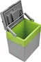Image Автомобильный холодильник ECG AC 3021 HC dual Gray, Green