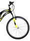 Велосипед Belderia Tec Master 20 Black, Yellow