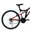 Image Bicicleta Belderia Tec Master 26 Black, Red