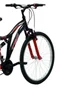 Велосипед Belderia Tec Master 26 Black, Red