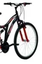 Image Bicicleta Belderia Tec Master 26 Black, Red