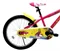 Image Bicicleta Belderia Daisy 20 Pink