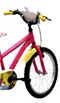 Image Bicicleta Belderia Daisy 20 Pink